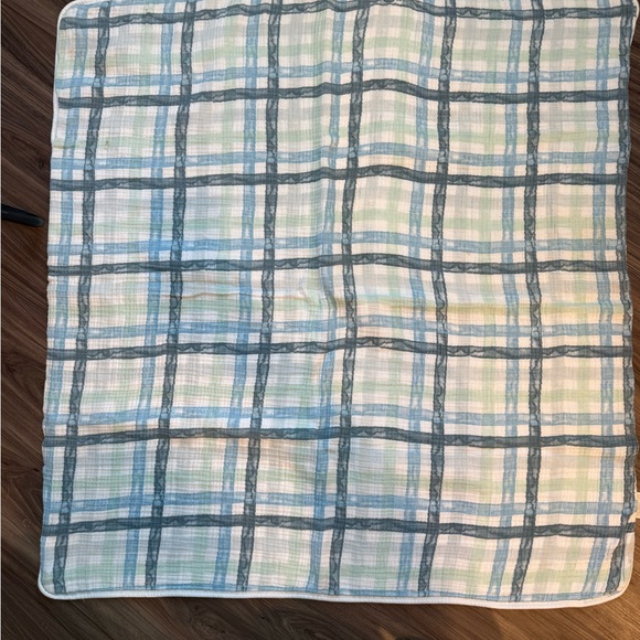 Aden and Anais Patterned Baby Blanket - Picture 3 of 6
